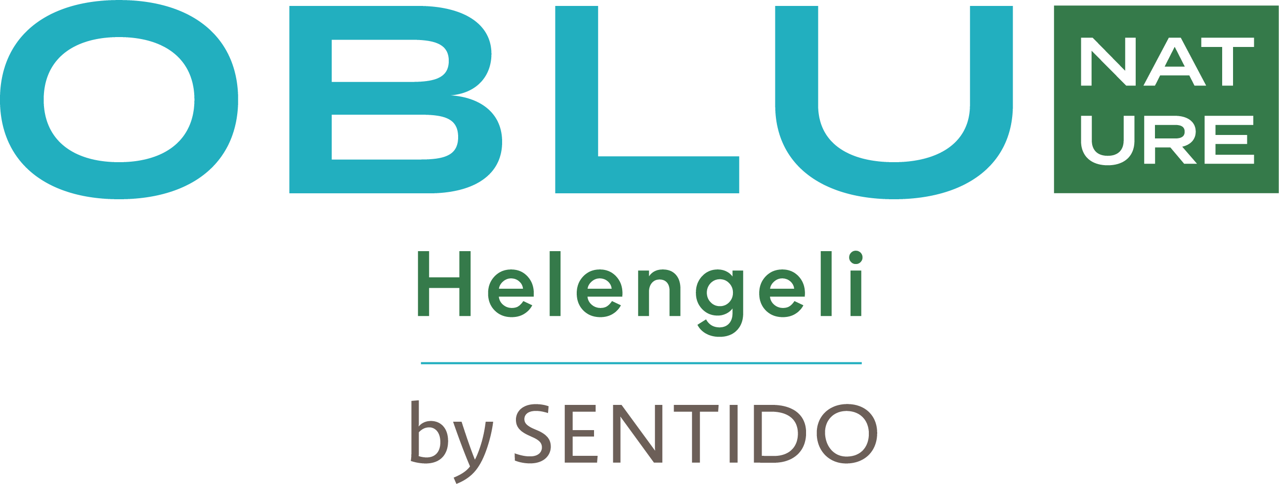OBLU NATURE HELENGELI BY SENTIDO - LOGO